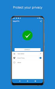 蚂蚁vp加速器使用教程android下载效果预览图